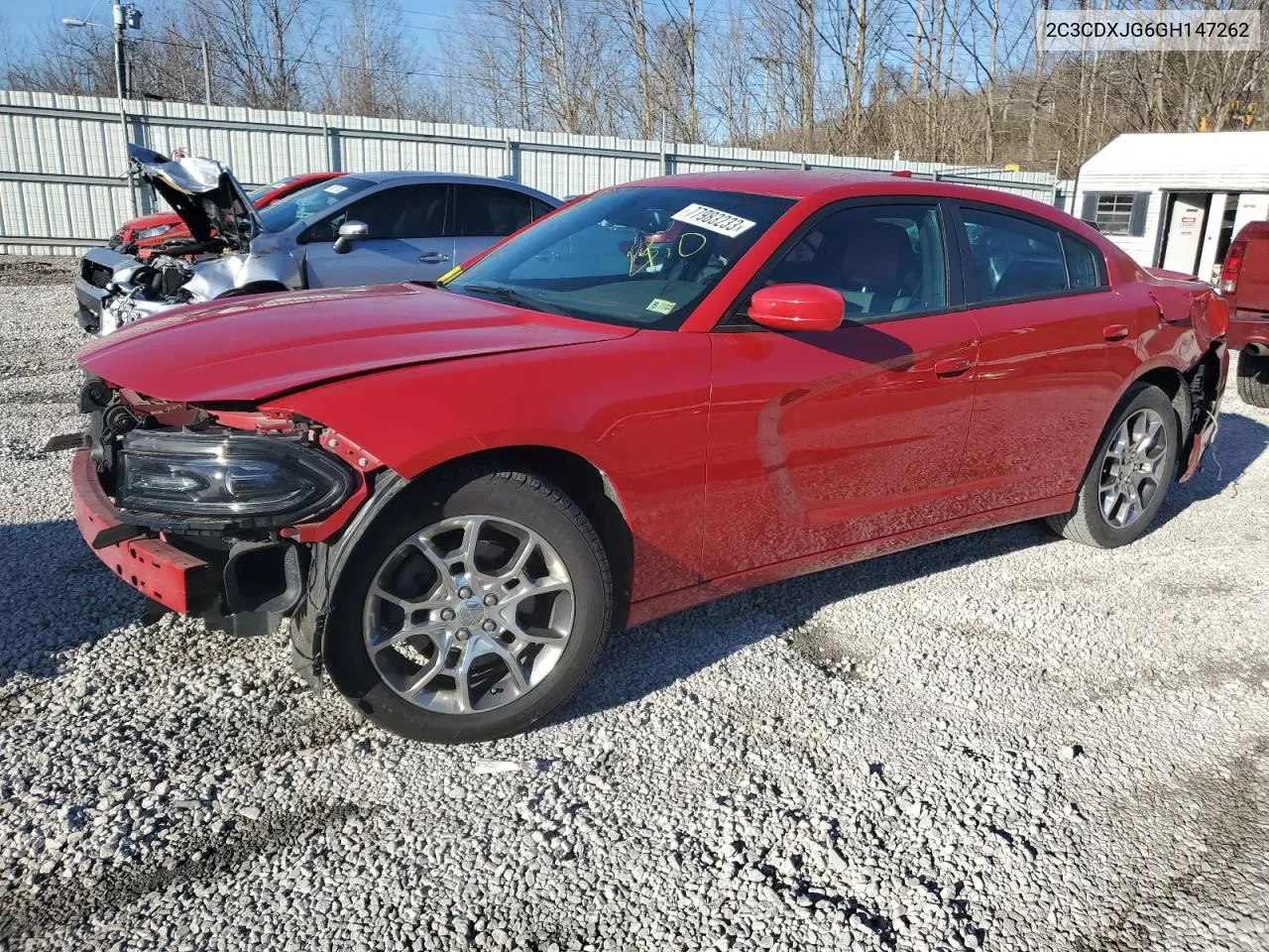 2016 Dodge Charger