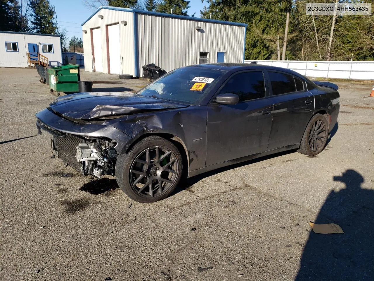 2017 Dodge Charger