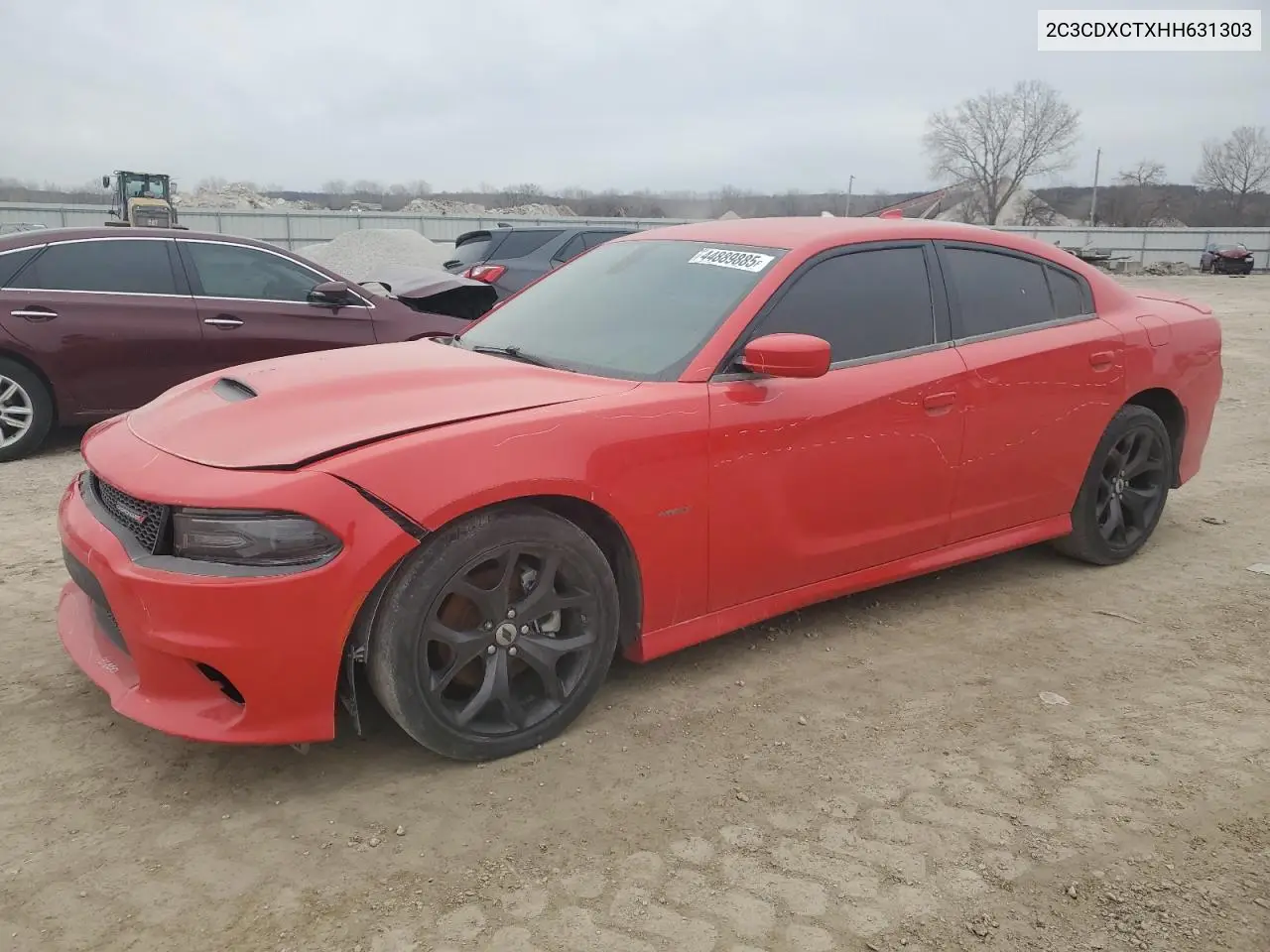 2017 Dodge Charger