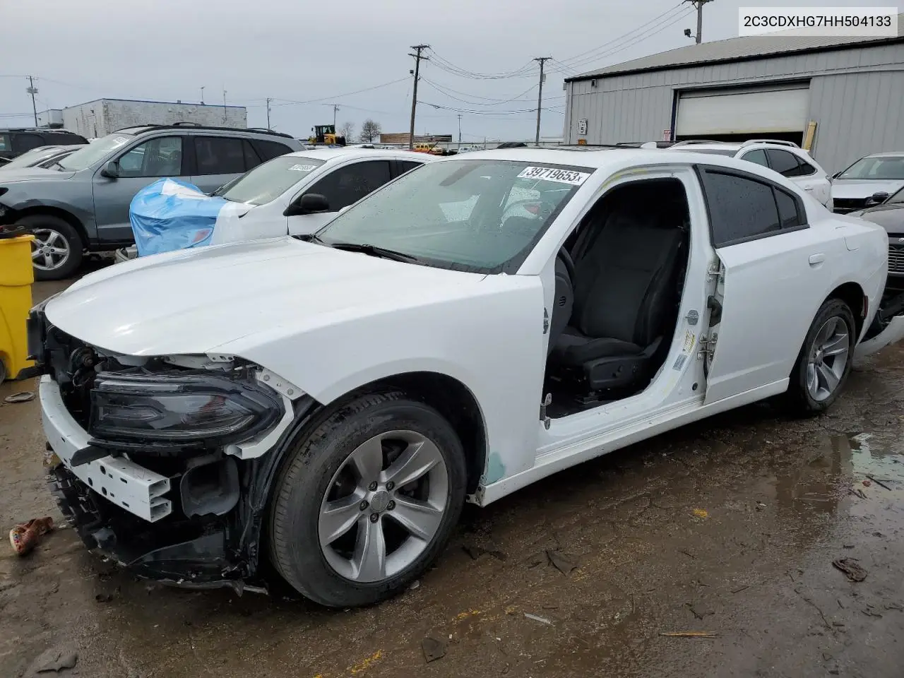 2017 Dodge Charger