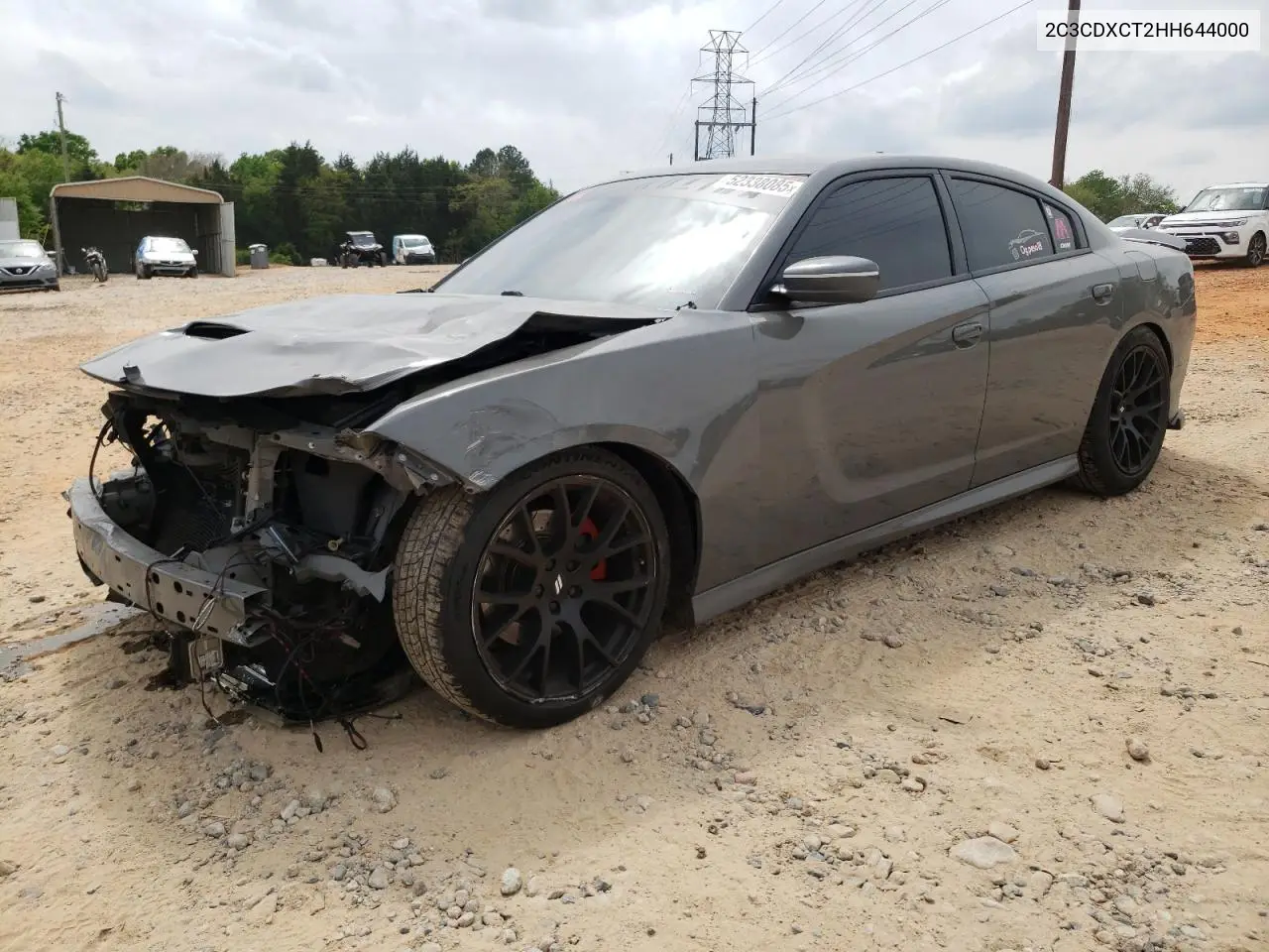 2017 Dodge Charger