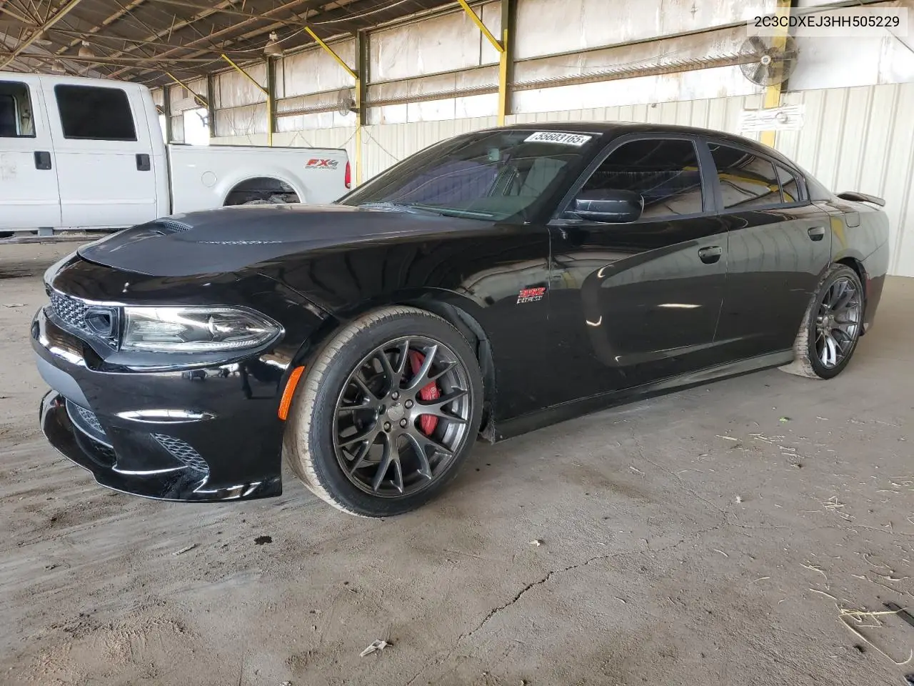 2017 Dodge Charger