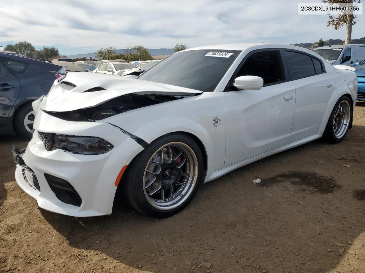 2017 Dodge Charger