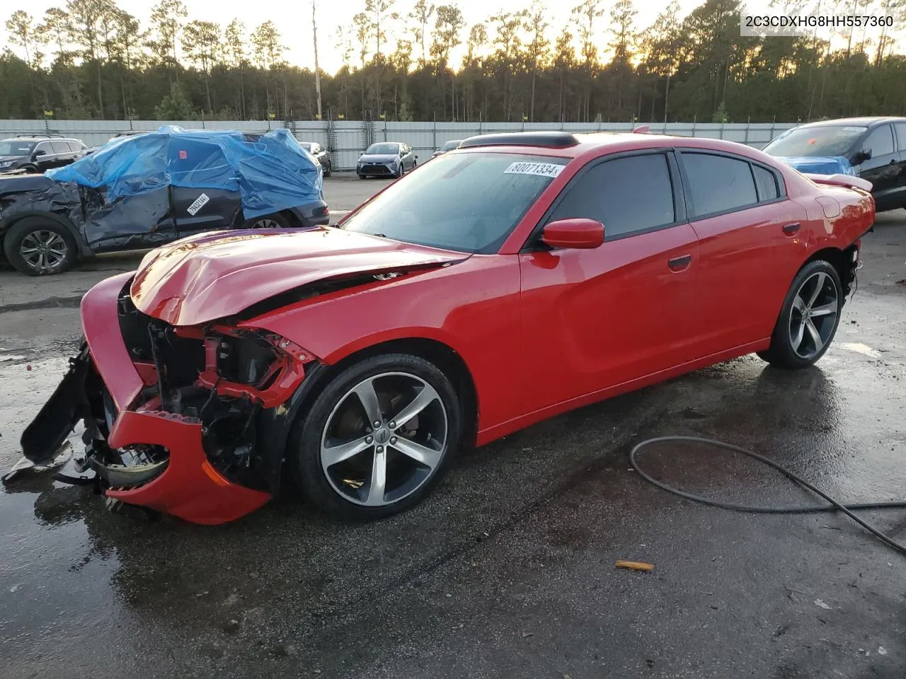 2017 Dodge Charger