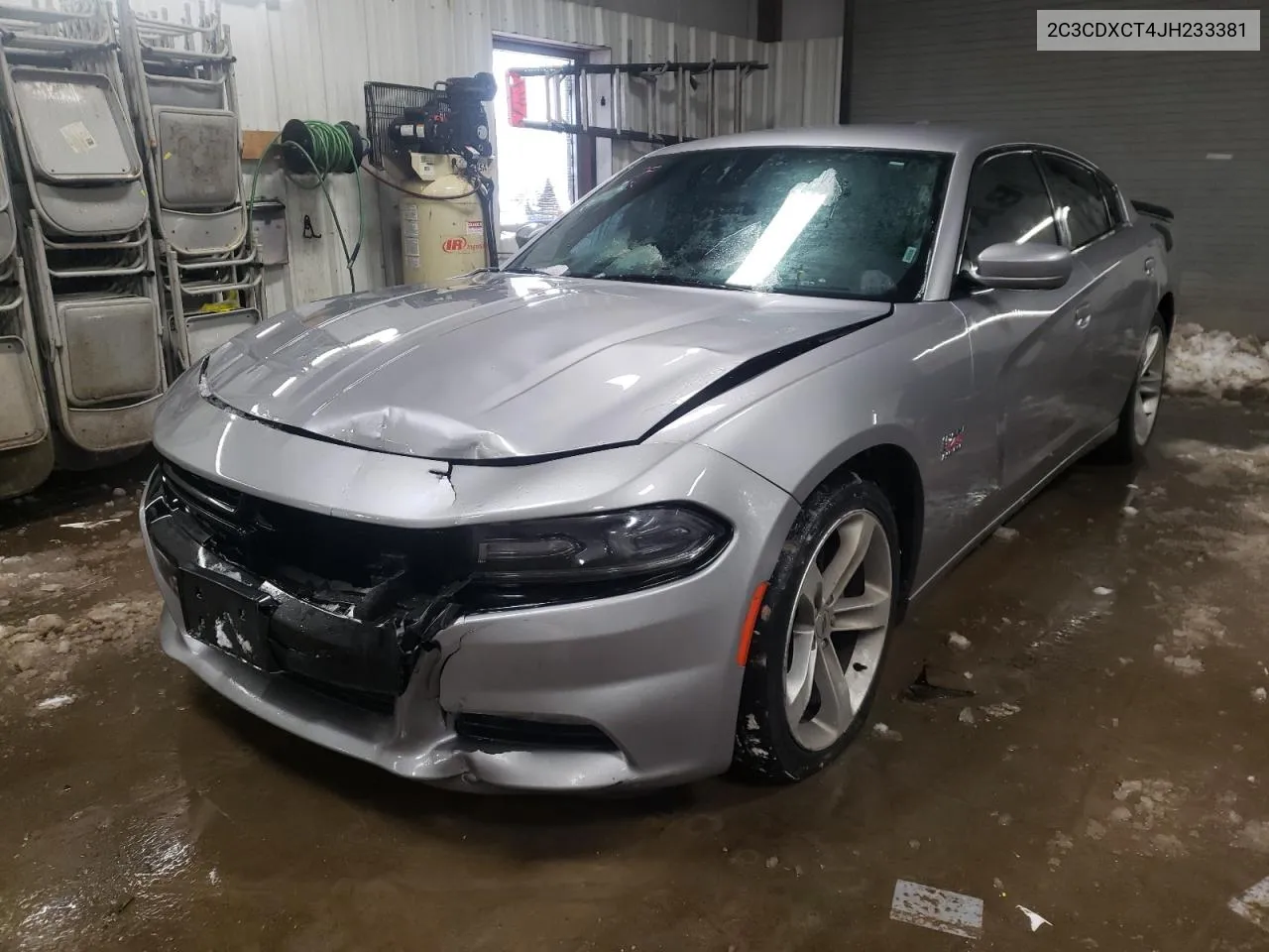 2018 Dodge Charger