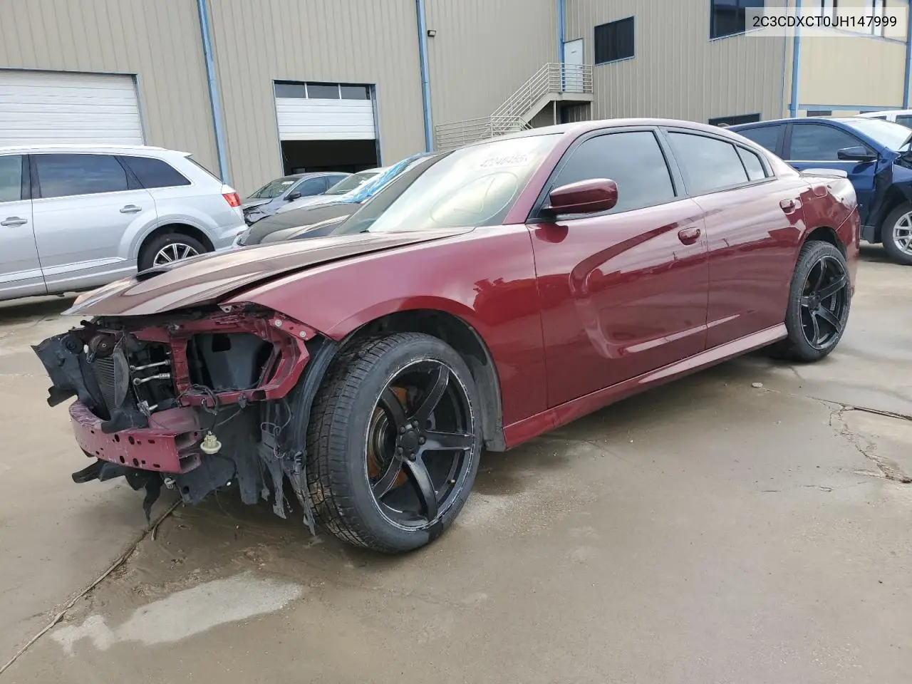 2018 Dodge Charger