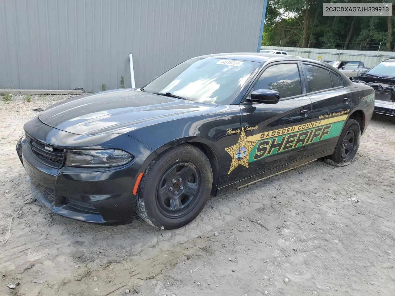 2018 Dodge Charger