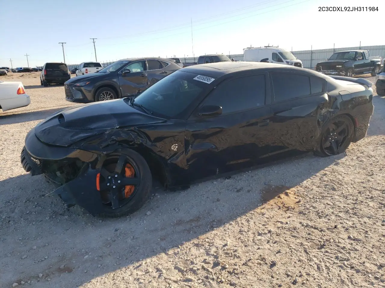 2018 Dodge Charger