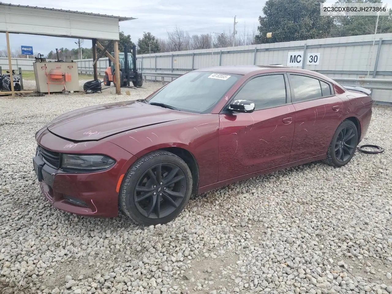 2018 Dodge Charger