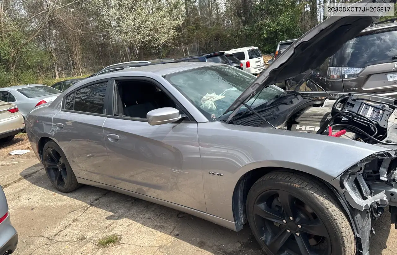 2018 Dodge Charger