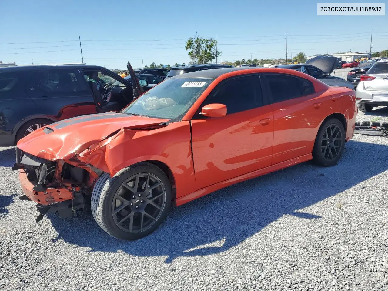 2018 Dodge Charger