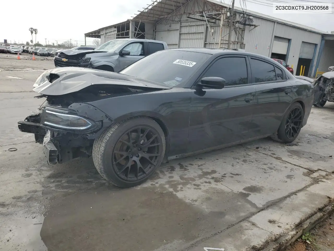 2018 Dodge Charger