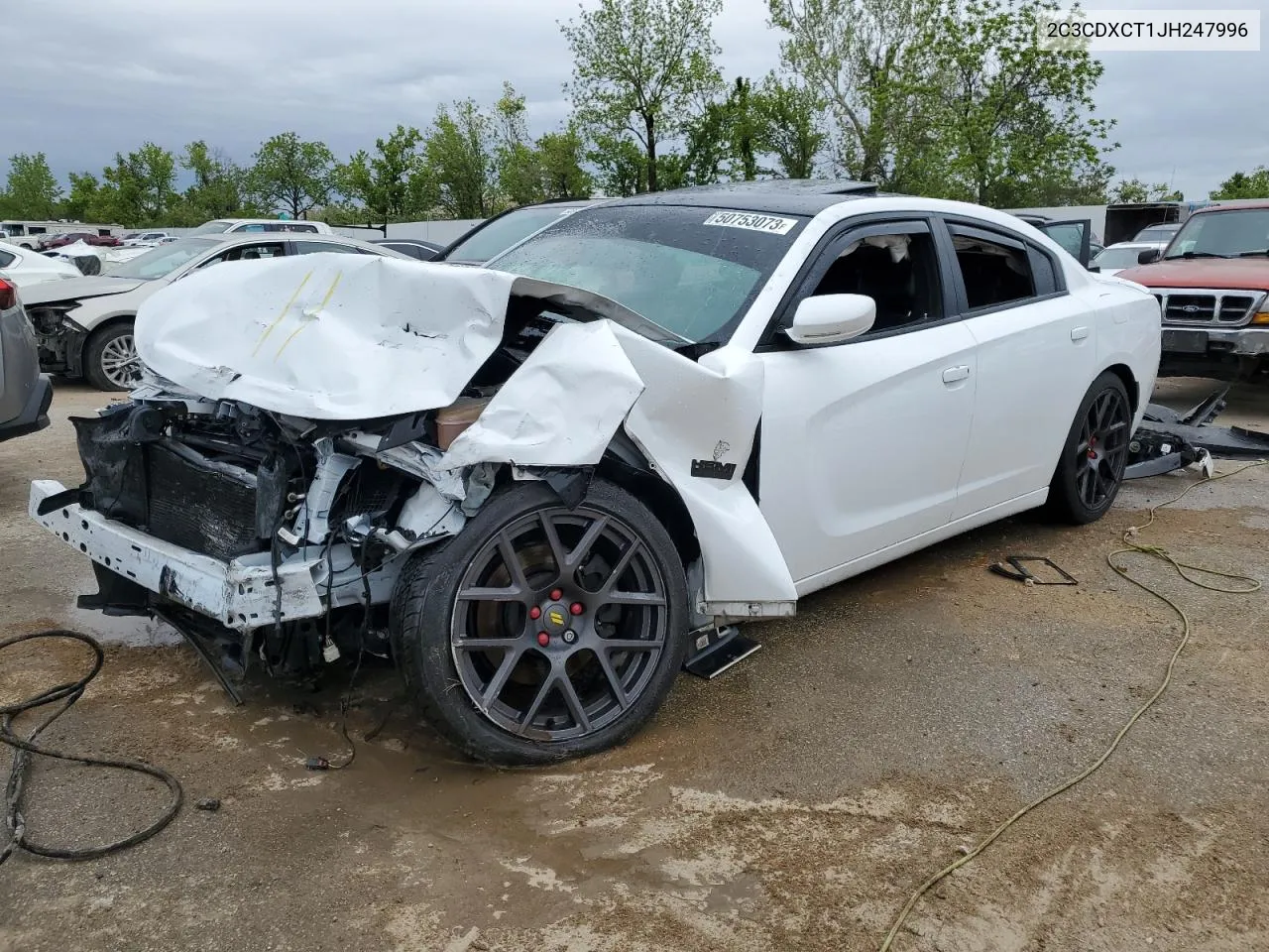2018 Dodge Charger