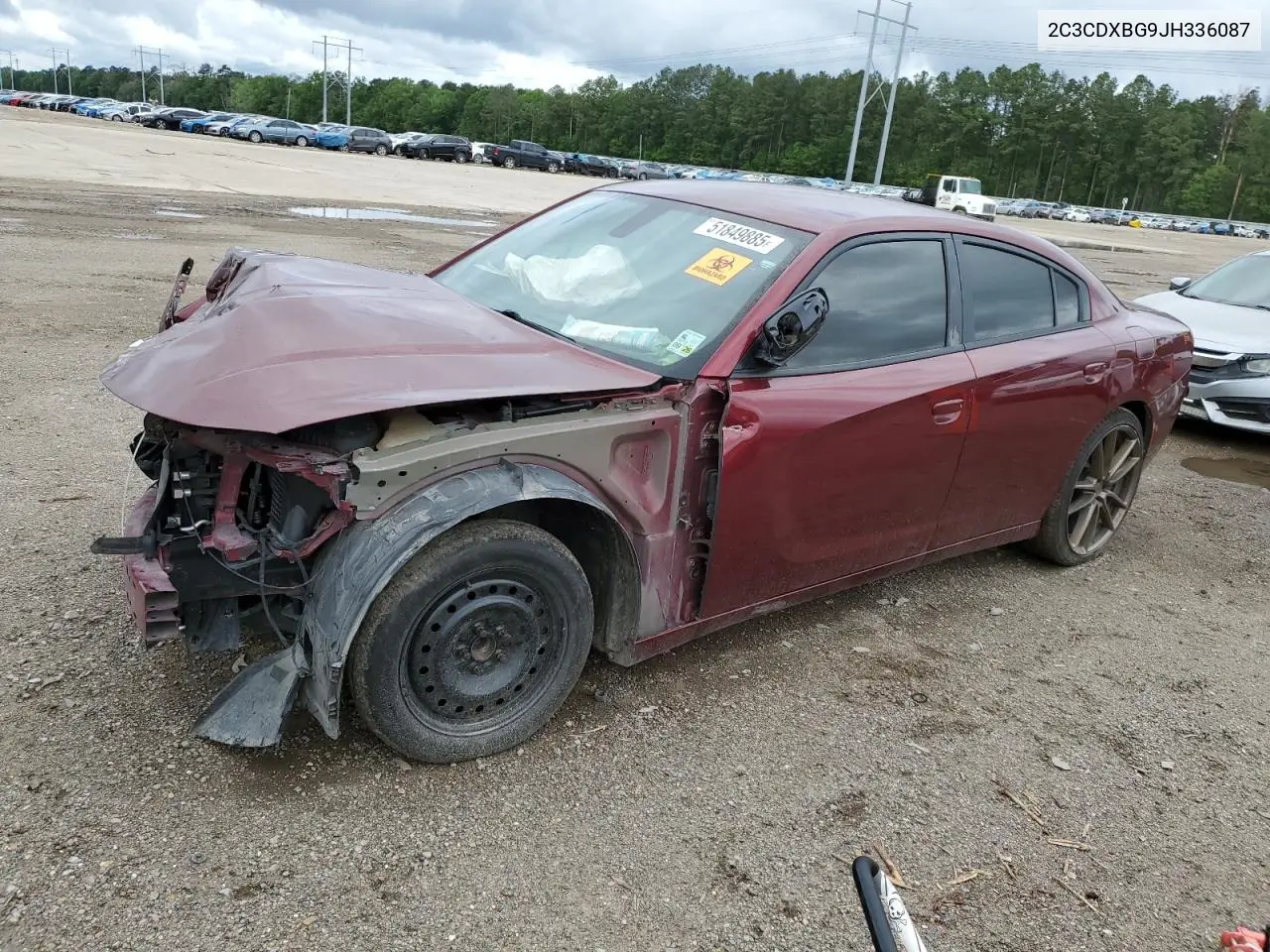 2018 Dodge Charger