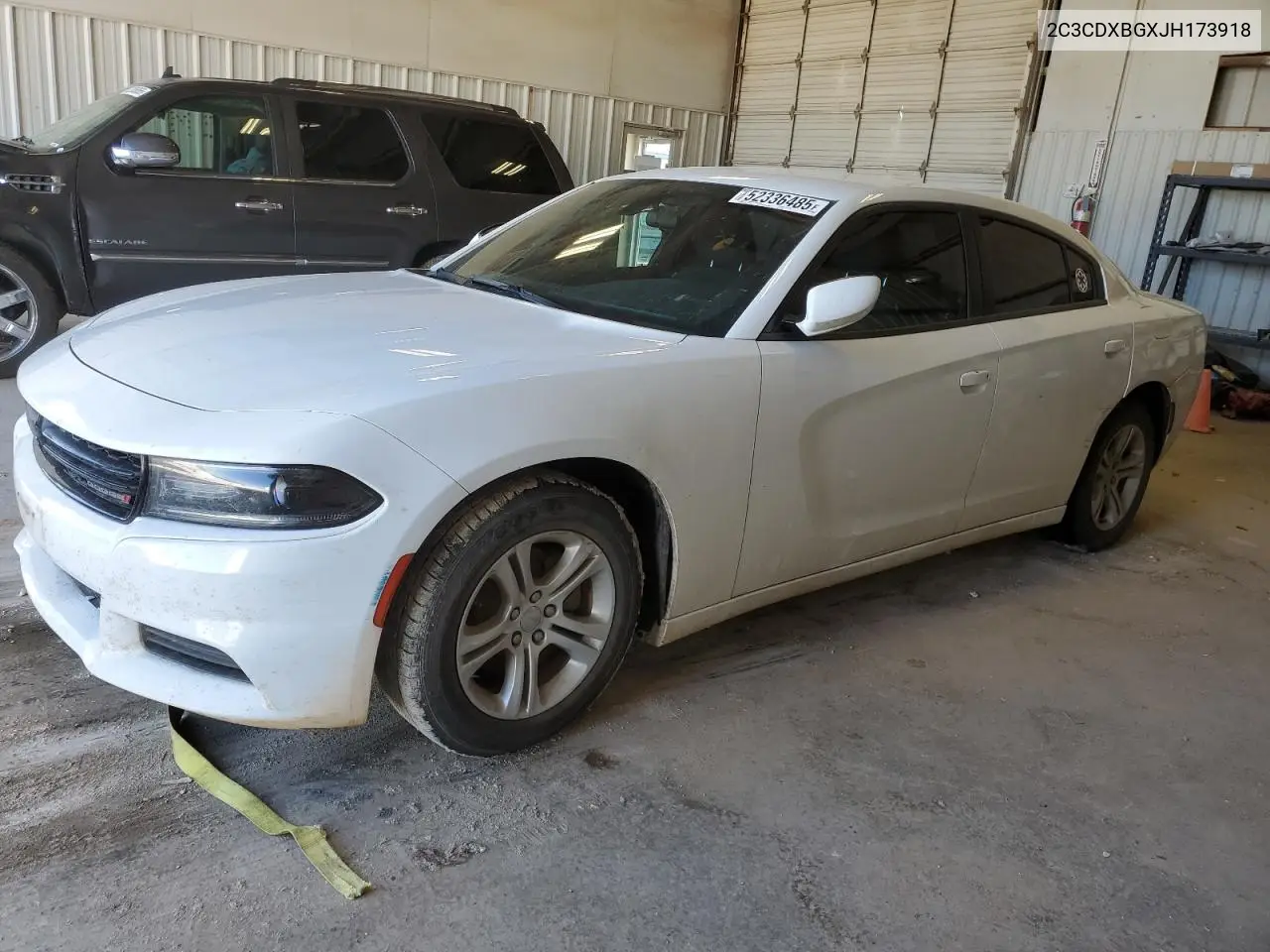2018 Dodge Charger
