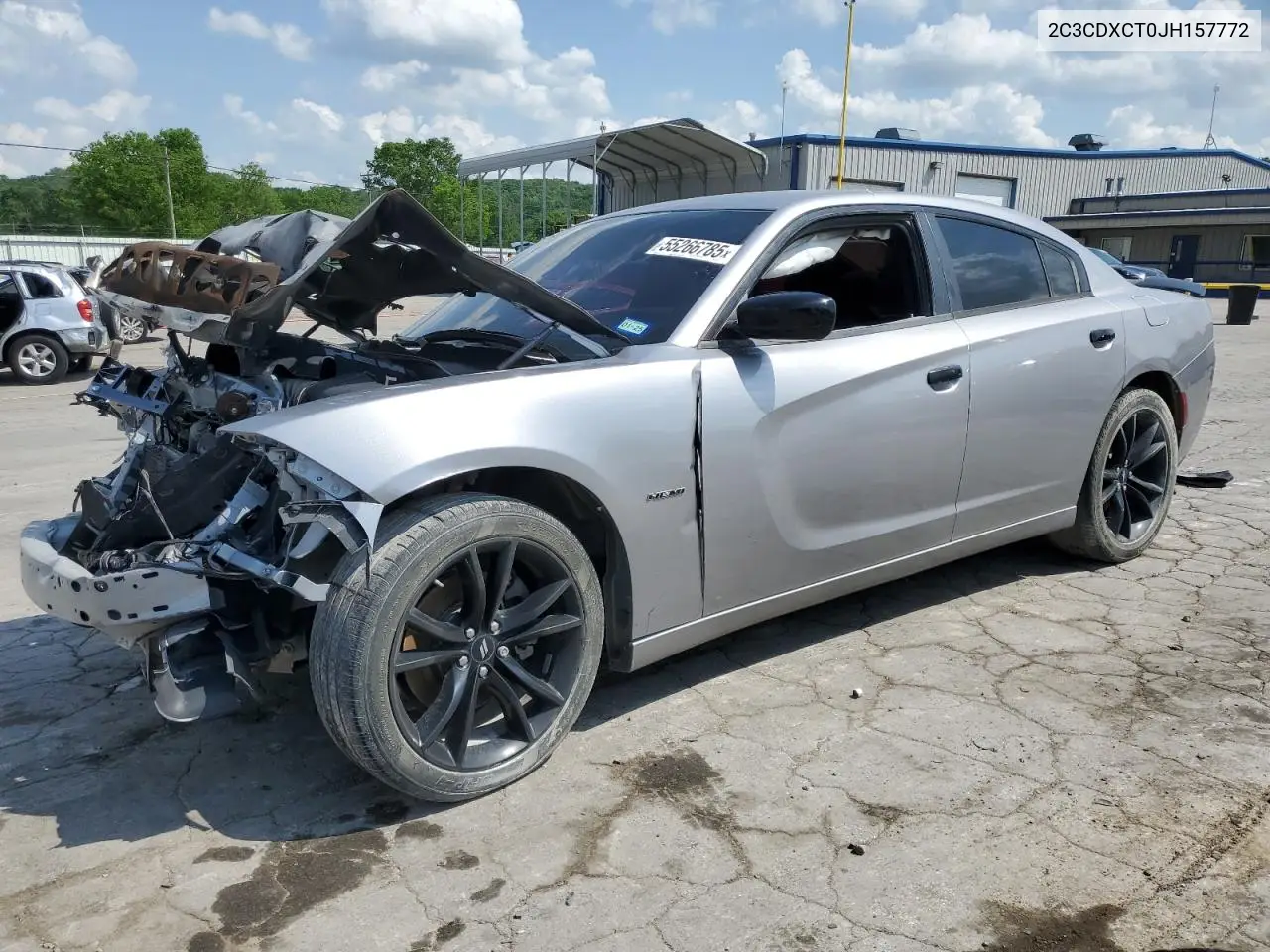 2018 Dodge Charger
