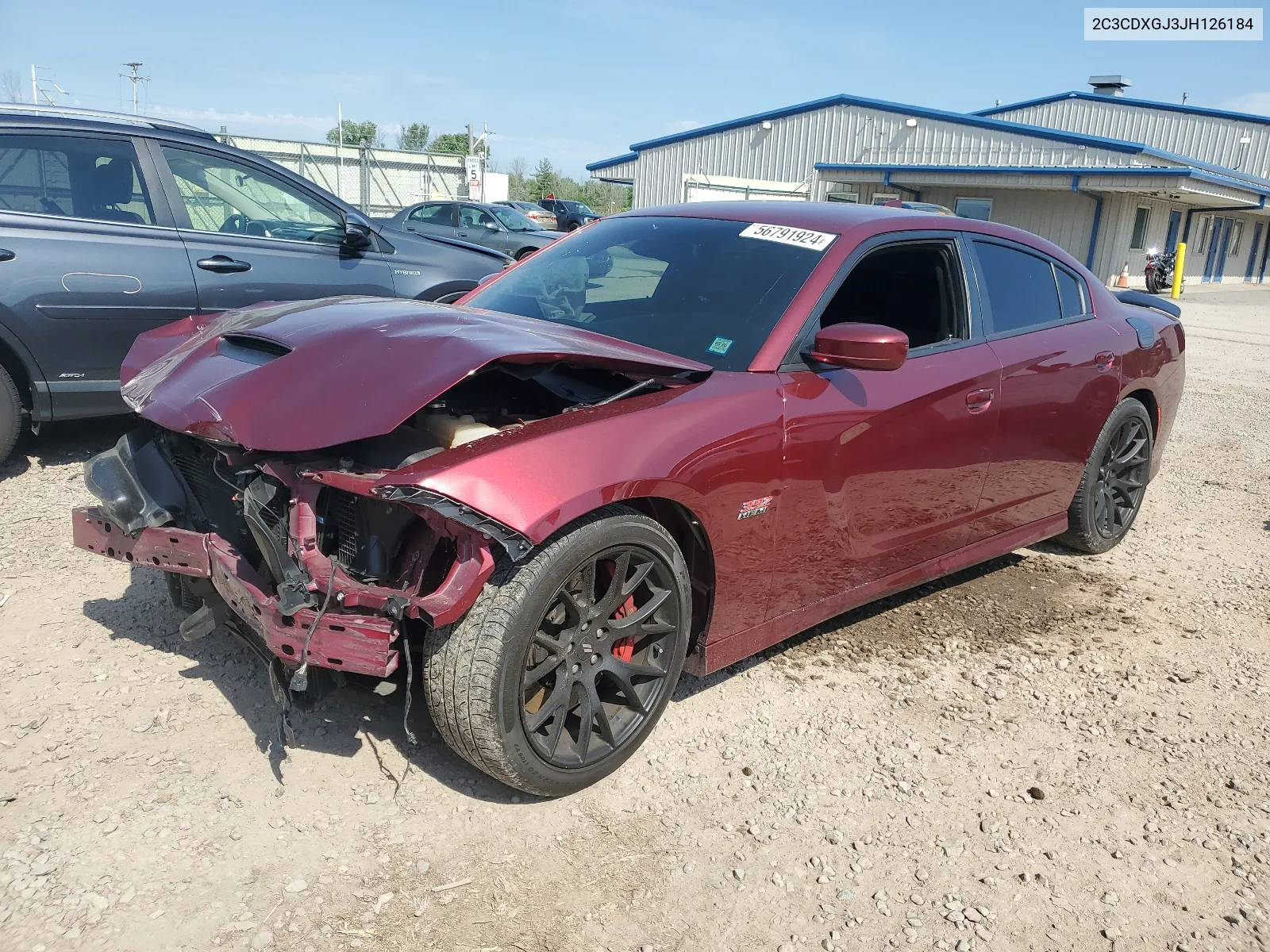 2018 Dodge Charger