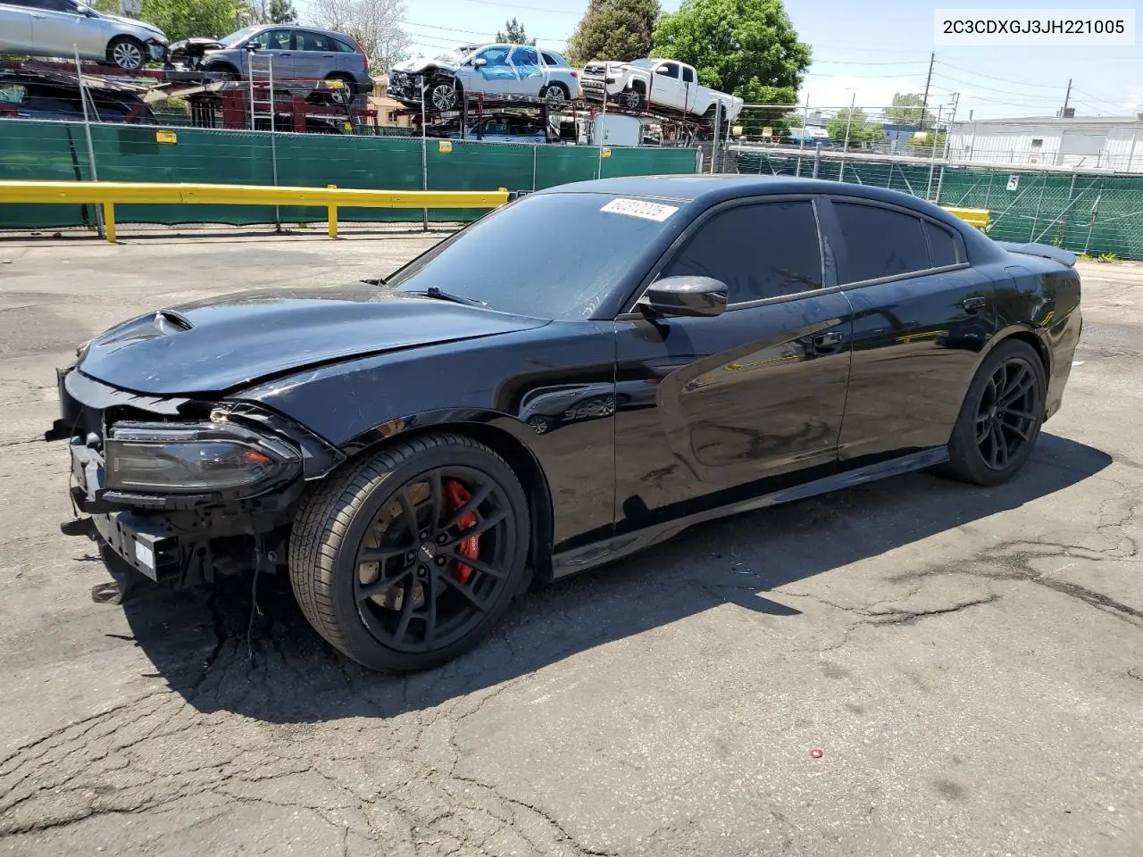 2018 Dodge Charger