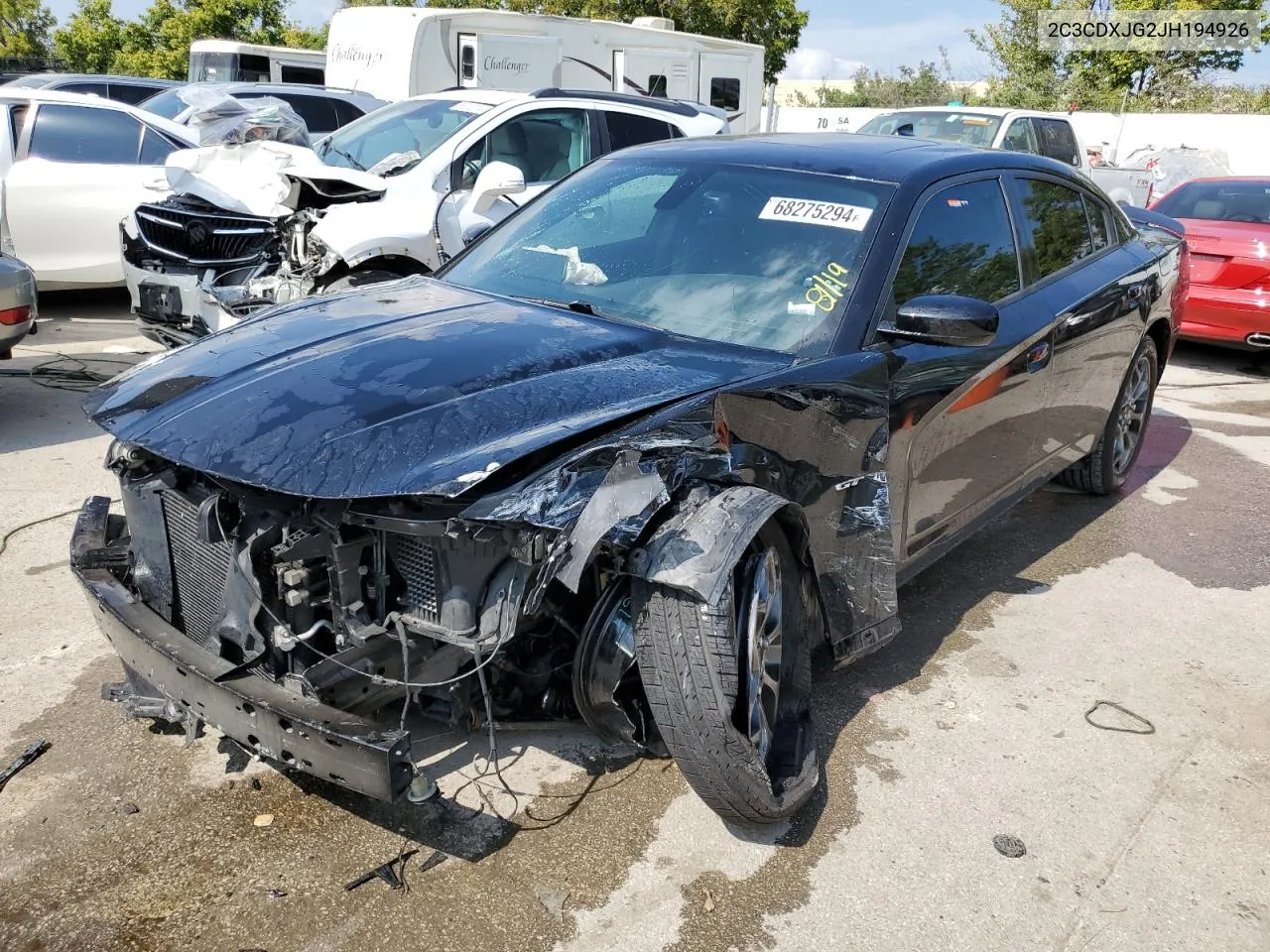 2018 Dodge Charger