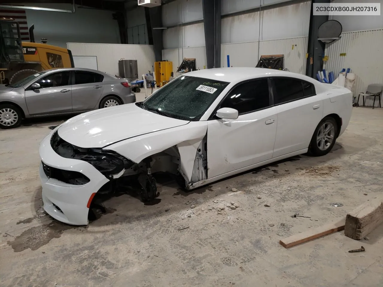 2018 Dodge Charger