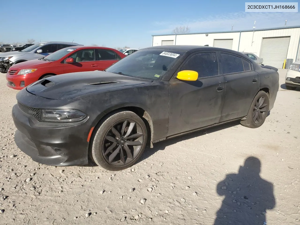 2018 Dodge Charger