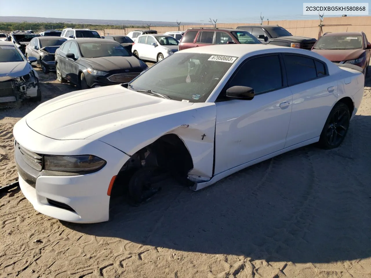 2019 Dodge Charger
