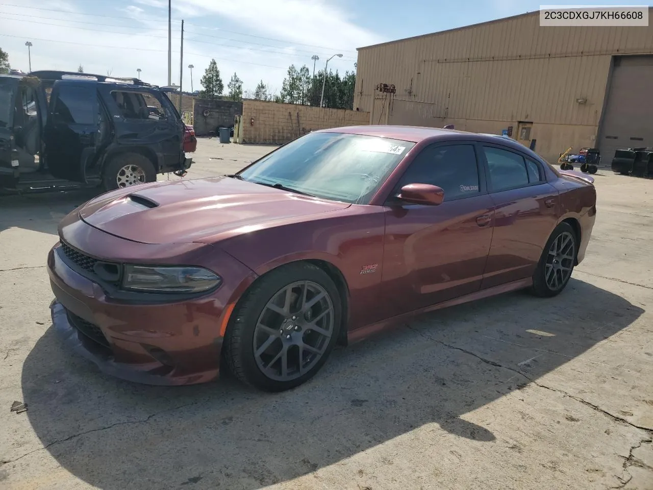 2019 Dodge Charger