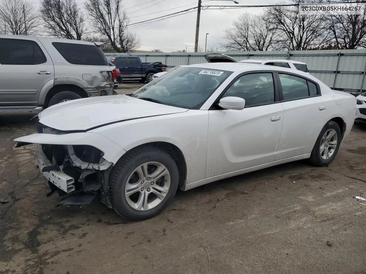 2019 Dodge Charger