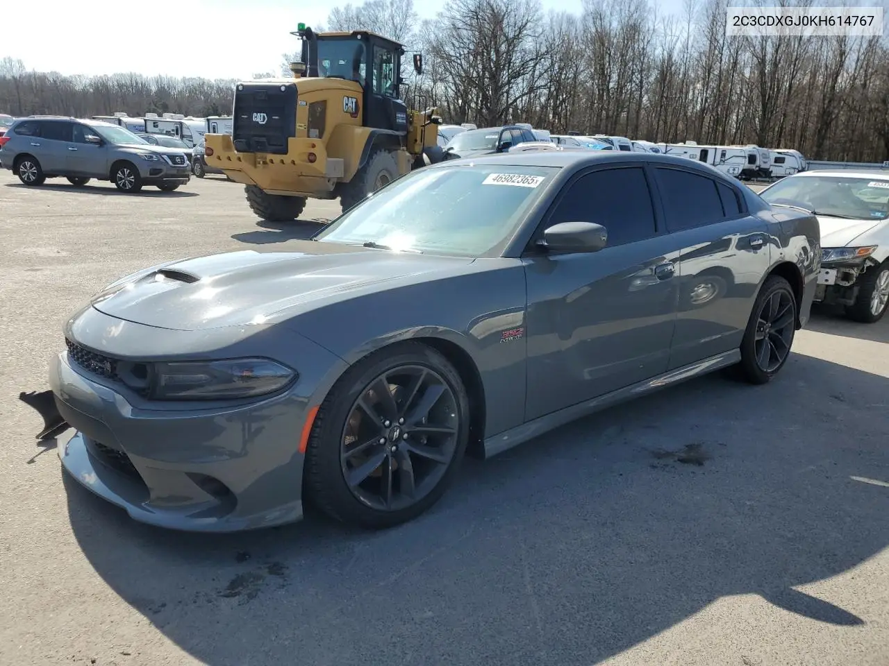 2019 Dodge Charger