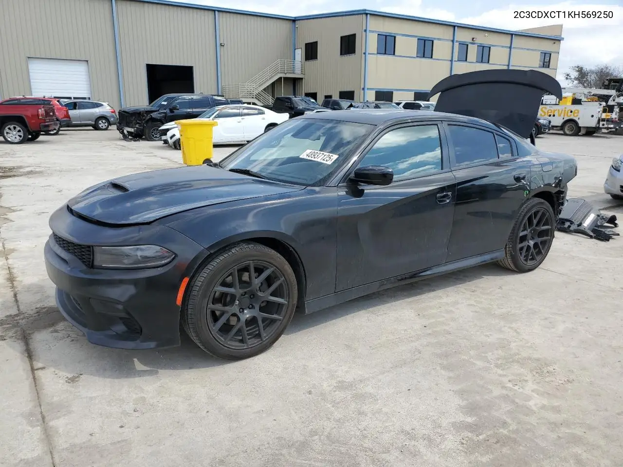 2019 Dodge Charger
