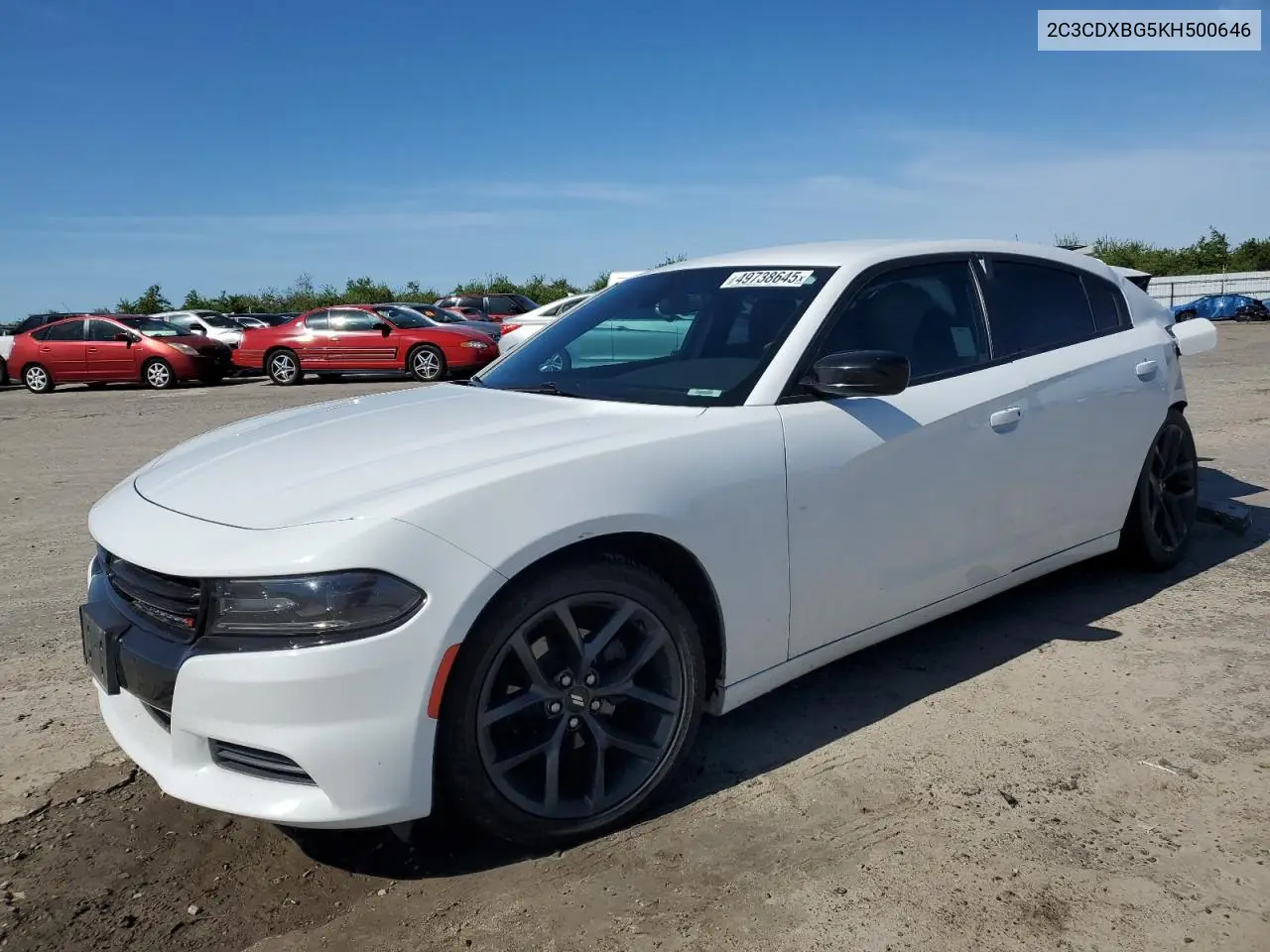 2019 Dodge Charger