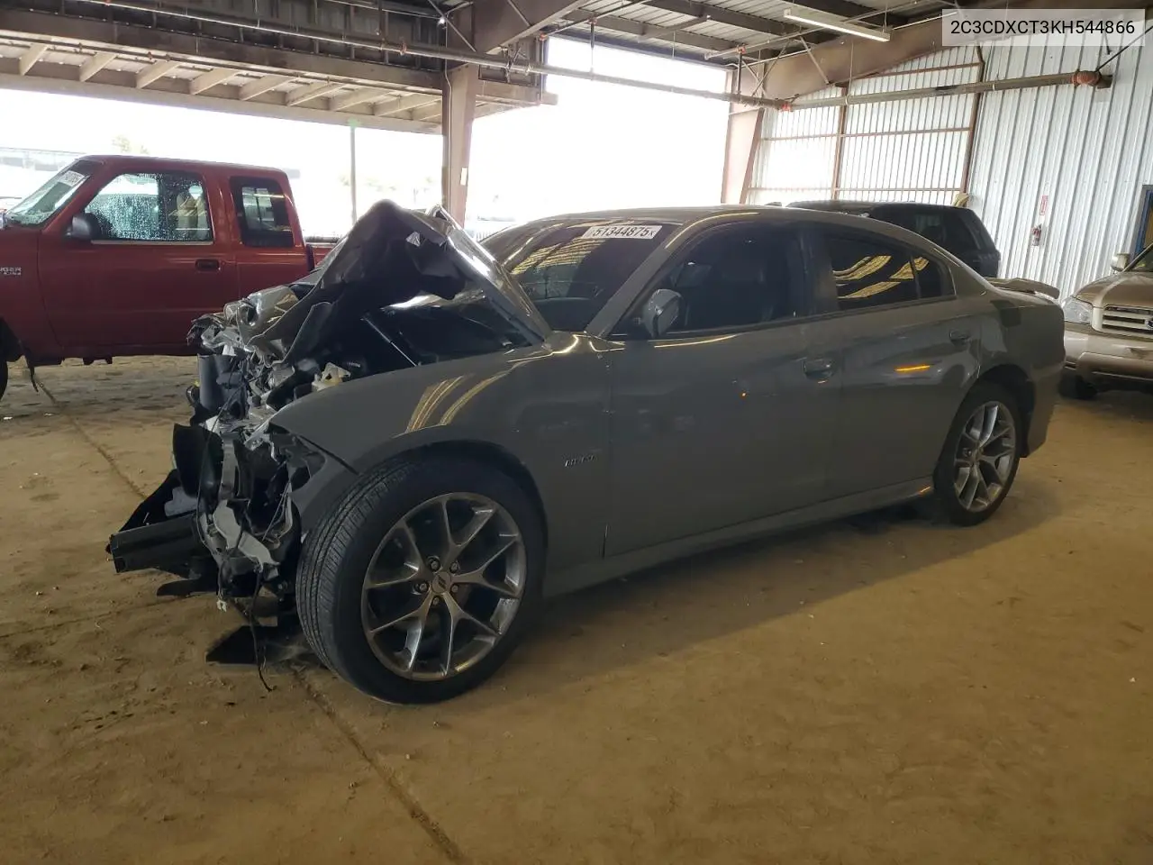 2019 Dodge Charger