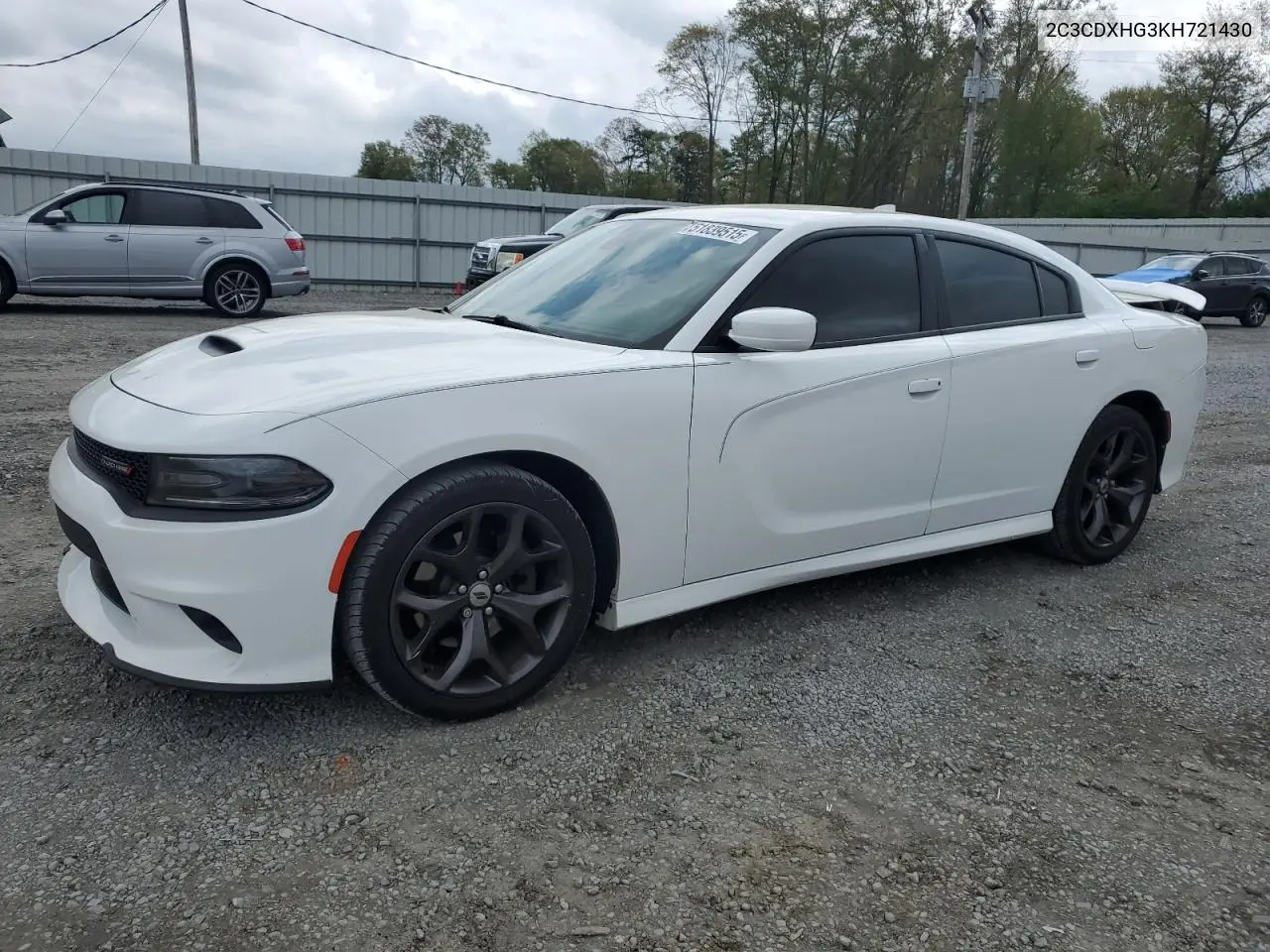 2019 Dodge Charger