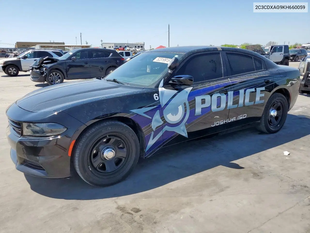 2019 Dodge Charger