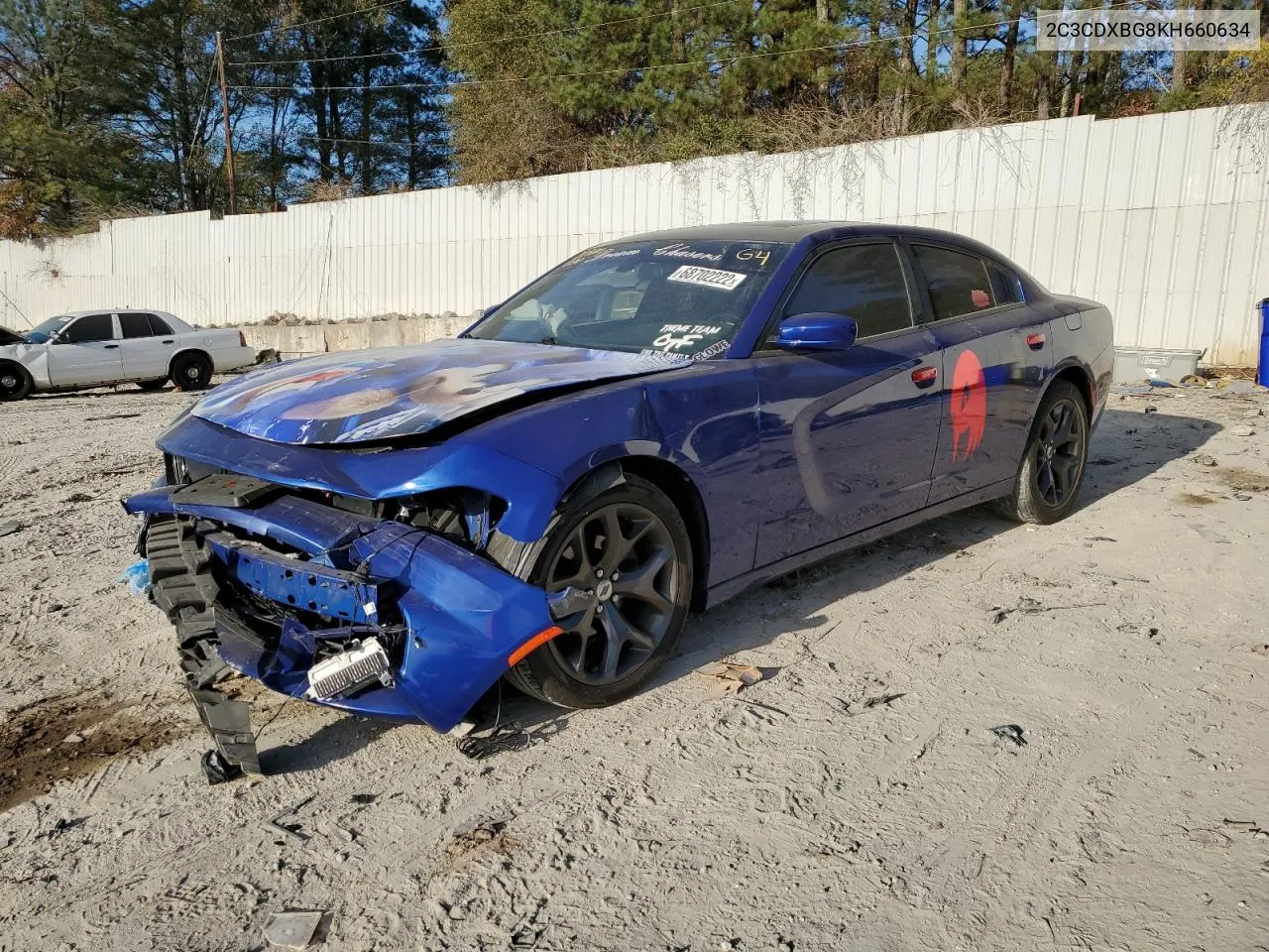 2019 Dodge Charger