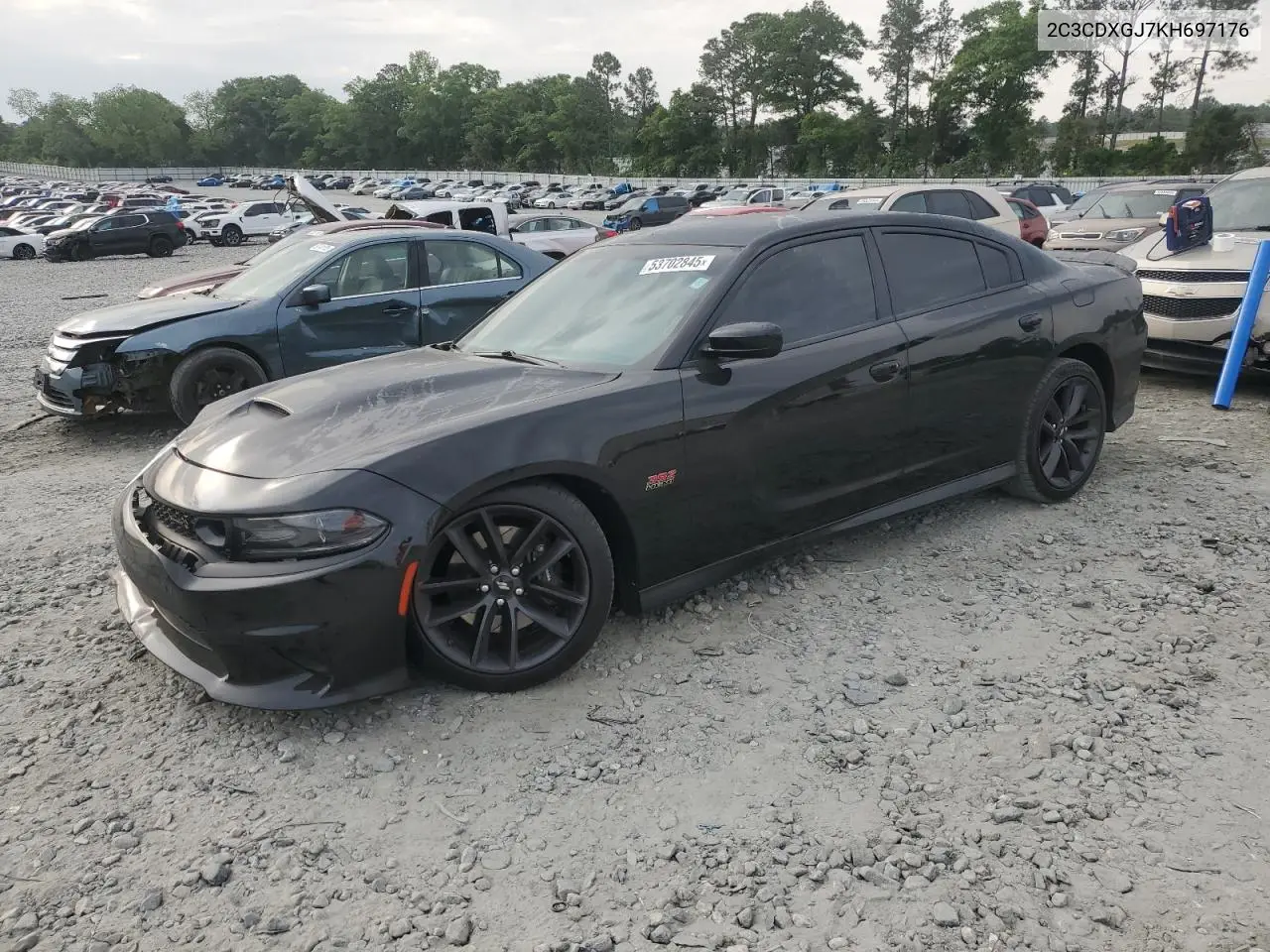 2019 Dodge Charger