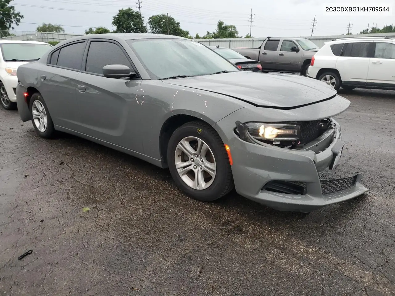 2019 Dodge Charger