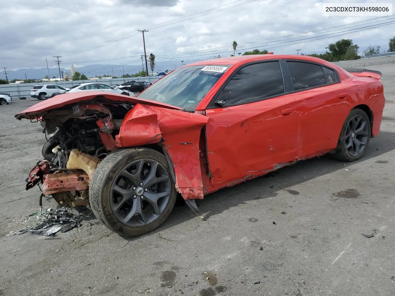 2019 Dodge Charger