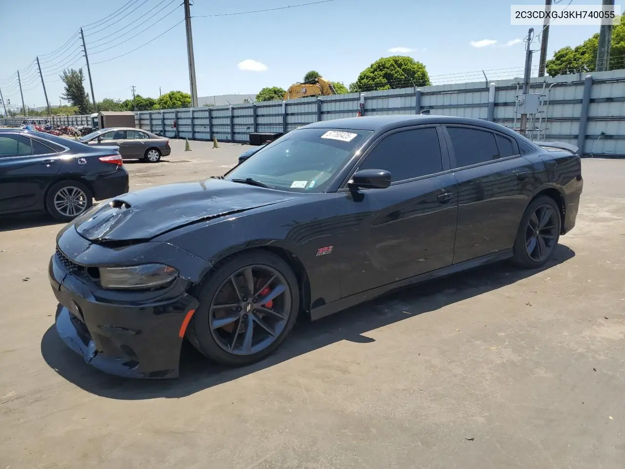 2019 Dodge Charger