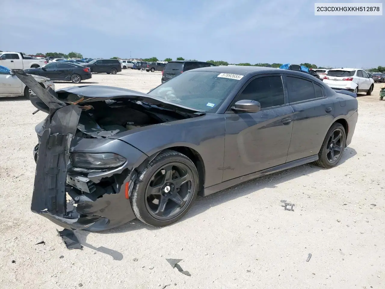 2019 Dodge Charger