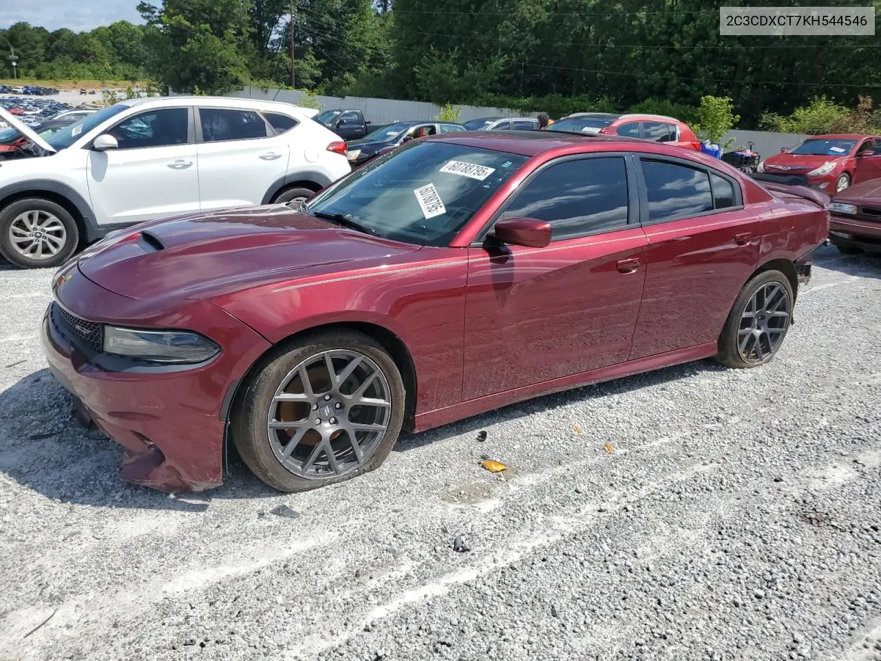 2019 Dodge Charger
