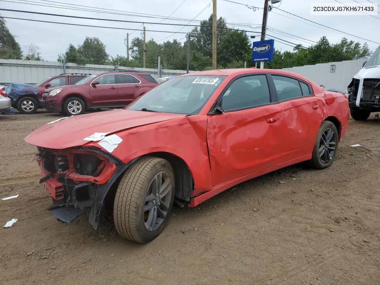 2019 Dodge Charger