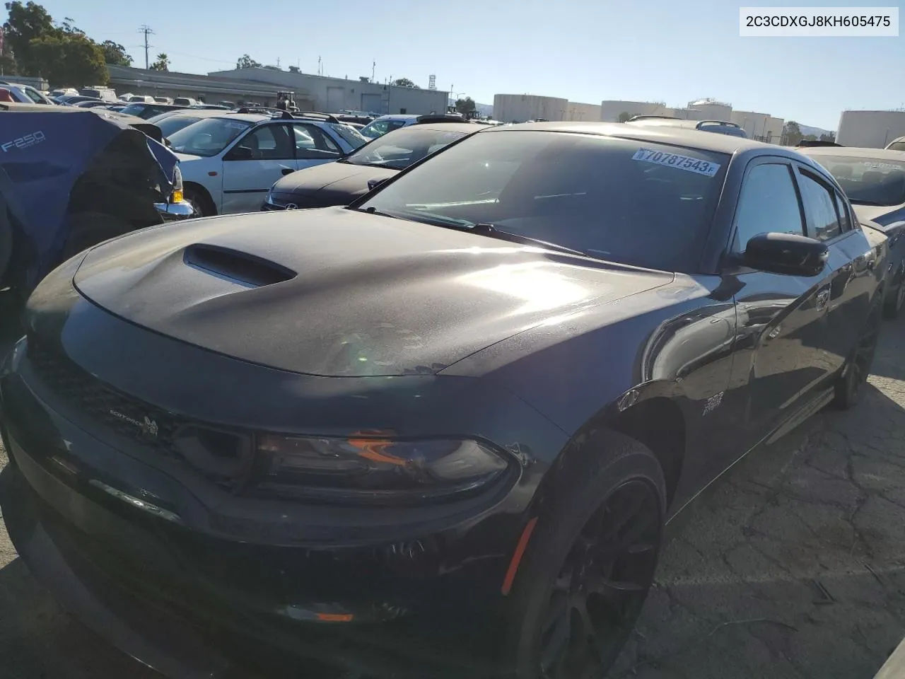 2019 Dodge Charger