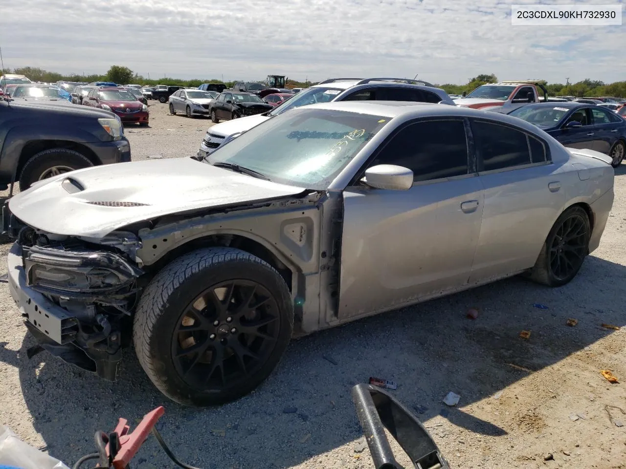 2019 Dodge Charger