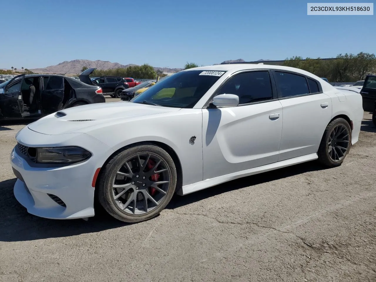 2019 Dodge Charger