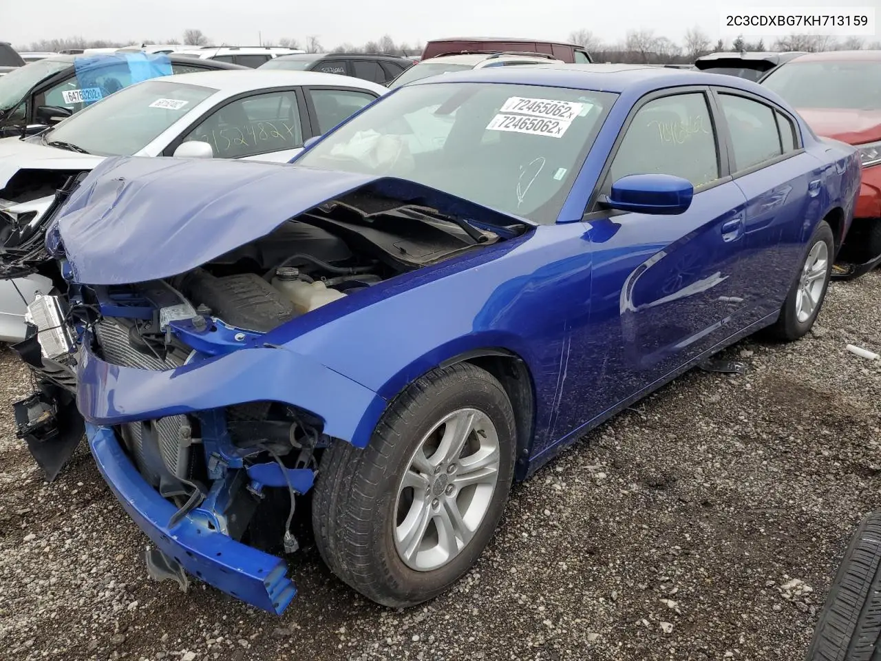 2019 Dodge Charger