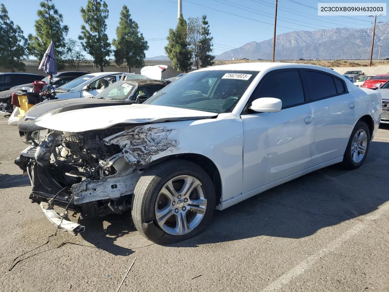 2019 Dodge Charger