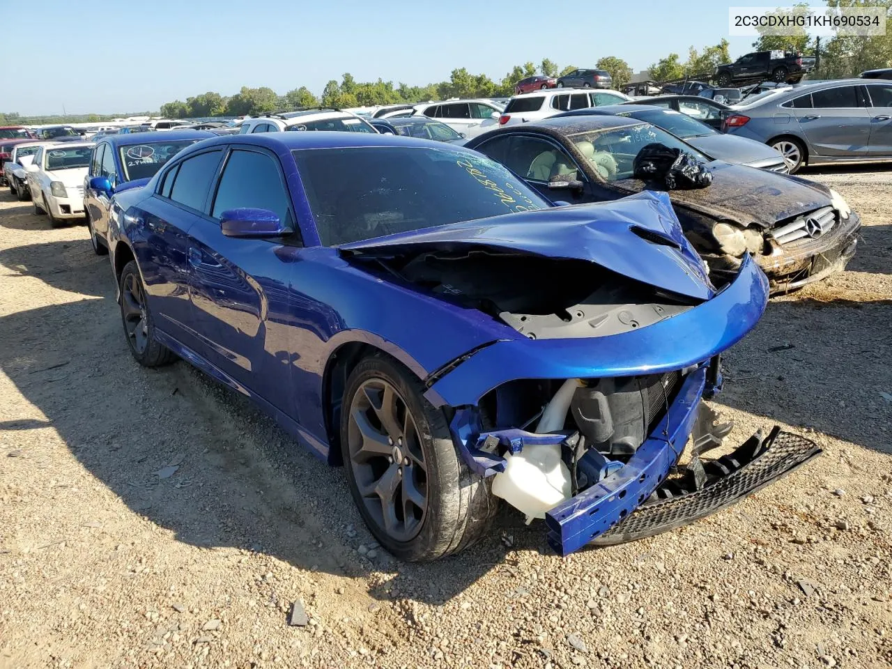 2019 Dodge Charger
