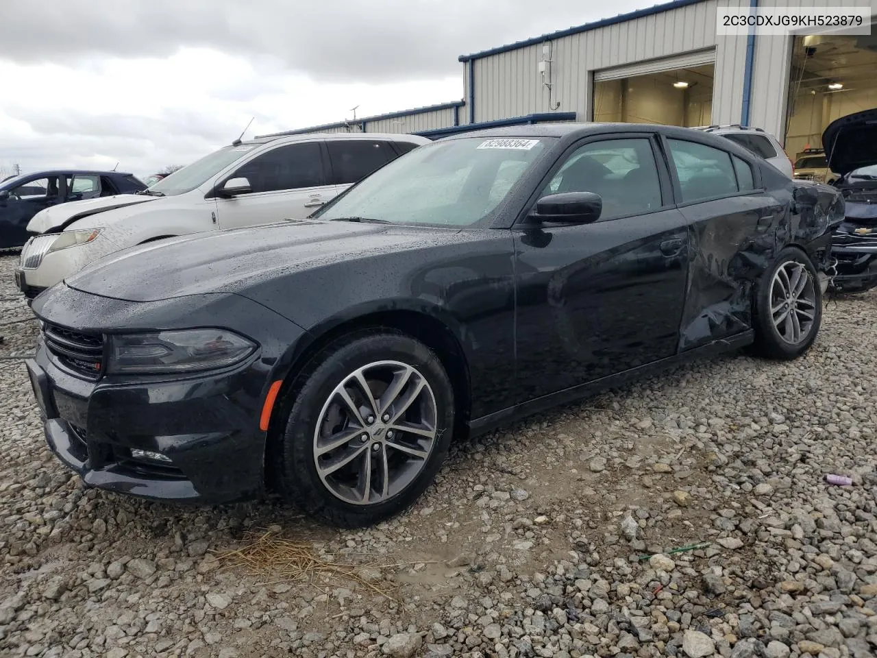 2019 Dodge Charger