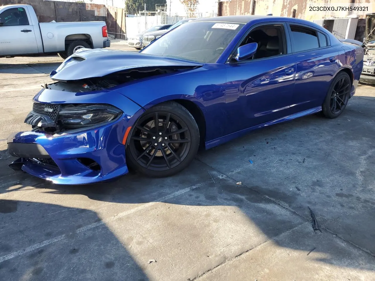 2019 Dodge Charger